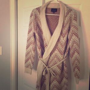 Anthropologie Cardigan